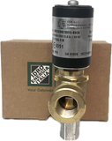 elettrovalvola gas 12v, metano 12v, elettrovalvola gpl 1/2 12v, ode normalmente chiusa, riarmo, 500mbar,