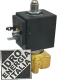 elettrovalvola pilota 3/2 vie bda 24v ac 1/4 n.c. 31A2AV20 elettropilota idroenergiaitalia
