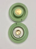 ricambio originale ACL R13402020, 110273, membrana viton, adattabile per Elettrovalvola Gasolio Ferrari 1 pollice, membrana acl E107FV25,