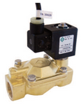 elettrovalvola ATEX Ex Mb, 21W4QDV250, antideflagrante, EEXM, TNA10024C4, 24vdc, 1" normalmente chiusa atex,
