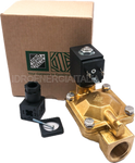 Elettrovalvola 220v 3/4 normalmente aperta nbr buna 21W3ZB190
