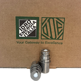 nucleo mobile pistoncino R450866/T elettrovalvole ode acciaio inox aisi 316 guarnizioni teflon ptfe 21L1K1T25, 21L1K1T30, 21L2K1T25, 21L2K1T30, 21X2KT120, 21X3KT190, 21X4KT250, 21A2KT15, 21A2KT20, 21A2KT25, 21A2KT30, 21A3KT15, 21A3KT20, 21A3KT25, 21A3KT30 - Idroenergiaitalia Elettrovalvole ode acl camozzi 