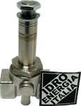 Elettrovalvola 1/4 ode 21L2K1T30 acciaio inox 316 teflon senza bobina - Solenoid valve 1/4 ode 21L2K1T30 stainless steel 316 teflon without coil