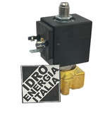 31A3AV30 3 Vie ø 1/8" BDA110V adattabile macchine caffè ASCASO/PASQUINICOFFEE