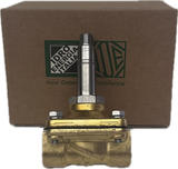pressione zero, Elettrovalvola 220v, pressione 0-14bar, 3/8, n.c., viton, 21ht3k0v110,