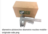 gruppo pilota ode, KT130KT30-A, kit manutenzione, elettrovalvola ode 21A2, 21A3, 21X, ptfe, teflon,