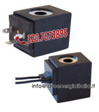 Elettrovalvola 1/2 220v progressiva, n.c., ode, 21WA4K0B130-PC, 220v, chiusura progressiva,