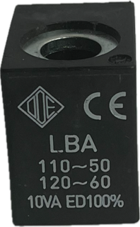 solenoide bobina elettrovalvola ode 110v 120v ac LBA05110AS