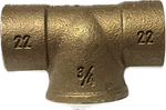TI BRONZO 22X3/4X22 - OCCASIONE