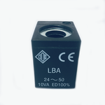 ricambio bobina elettrovalvola ode LBA05024AS 24v ac RLBA05024AS