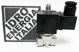 Elettrovalvola 3/2 acciaio inox 316 1/4 n.c. ode 31L2A1V30