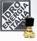 elettrovalvola normalmente aperta 3/2 vie 24vac viene utilizzata per i compressori ad aria autolavaggio o autolavaggi o carwash o car wash istobal, ceccato, aquarama, autoequip, impianti aria compressa di lavaggio industriale, officine, sicurezza aria raffreddamento stampi, sicurezza aria impianti idraulici per compressore nautica e imbarcazioni, compressore lavanderie, lavasecco,