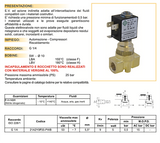 elettrovalvola normalmente aperta n.o./n.A 3/2 vie 24vac viene utilizzata per i compressori ad aria autolavaggio o autolavaggi o carwash o car wash istobal, ceccato, aquarama, autoequip, impianti aria compressa di lavaggio industriale, officine, sicurezza aria raffreddamento stampi, sicurezza aria impianti idraulici per compressore nautica e imbarcazioni, compressore lavanderie, lavasecco,