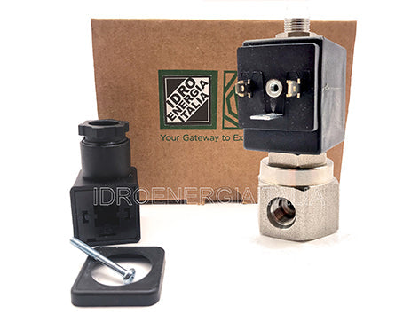 Atlas Copco 1089042813 VALVOLA SOLENOIDE di Air Compressors Parts Fornitore autentico della Cina Atlas Copco 1089042813 VALVOLA SOLENOIDE di Air Compressors Parts Fornitore autentico della Cina