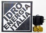 Elettrovalvola 1/8, 21a3kv25, viton, n.c. 21a3kv25 12v, 21a3kv25 24v, 21a3kv25 110v, 21a3kv25 220v,