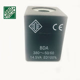 solenoide bobina elettrovalvola ode BDA08380AS RBDA08380AS 380V AC